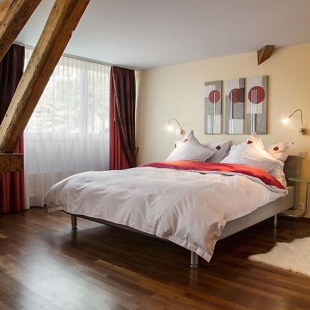 סארן Hotel Metzgern מראה חיצוני תמונה