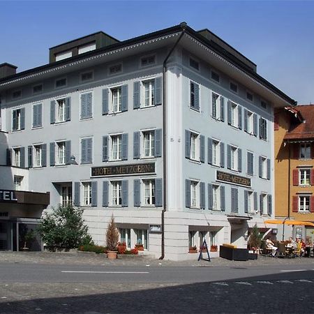 סארן Hotel Metzgern מראה חיצוני תמונה