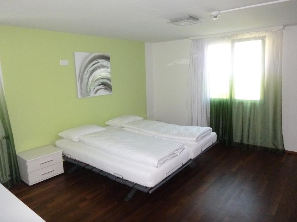 סארן Hotel Metzgern מראה חיצוני תמונה