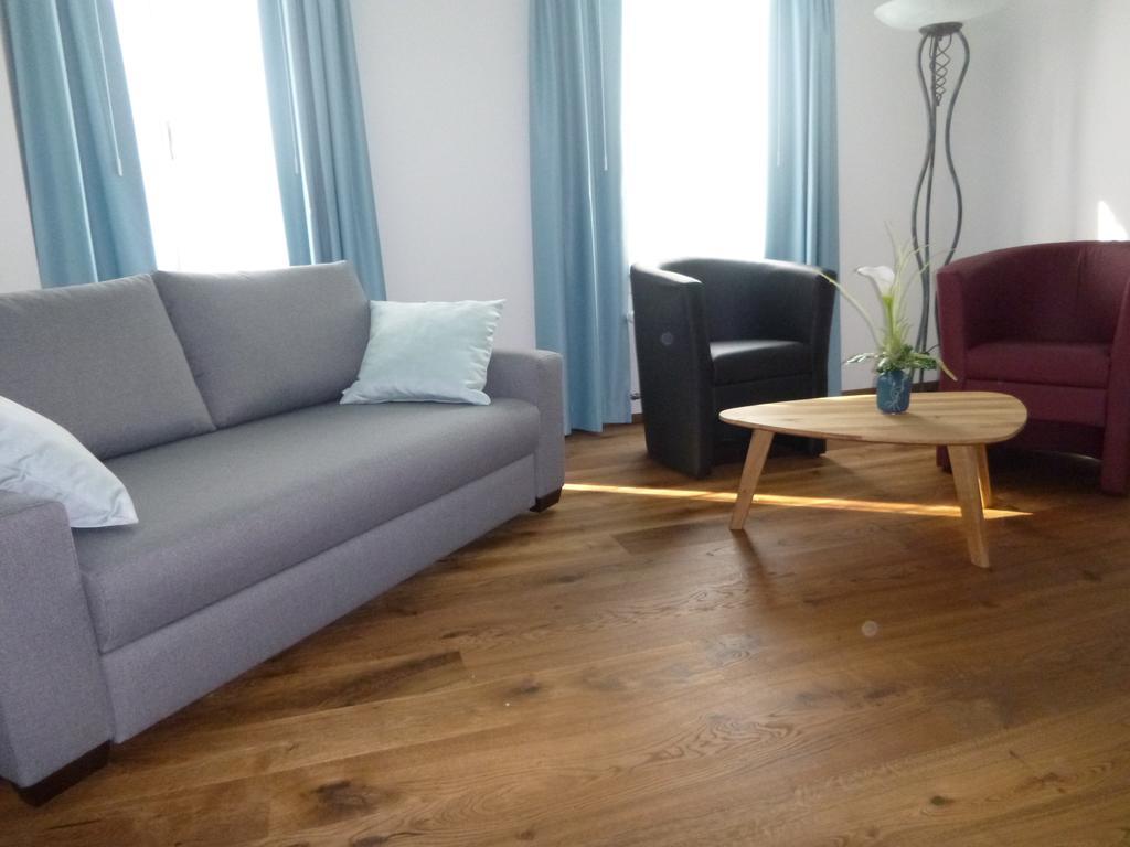סארן Hotel Metzgern מראה חיצוני תמונה