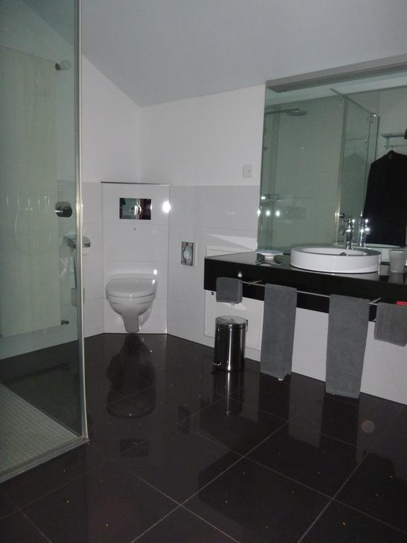 סארן Hotel Metzgern מראה חיצוני תמונה