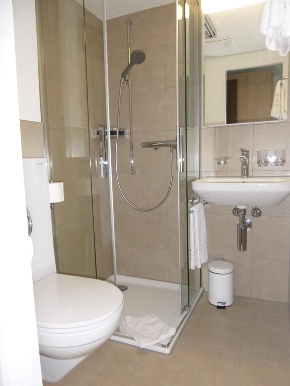 סארן Hotel Metzgern מראה חיצוני תמונה