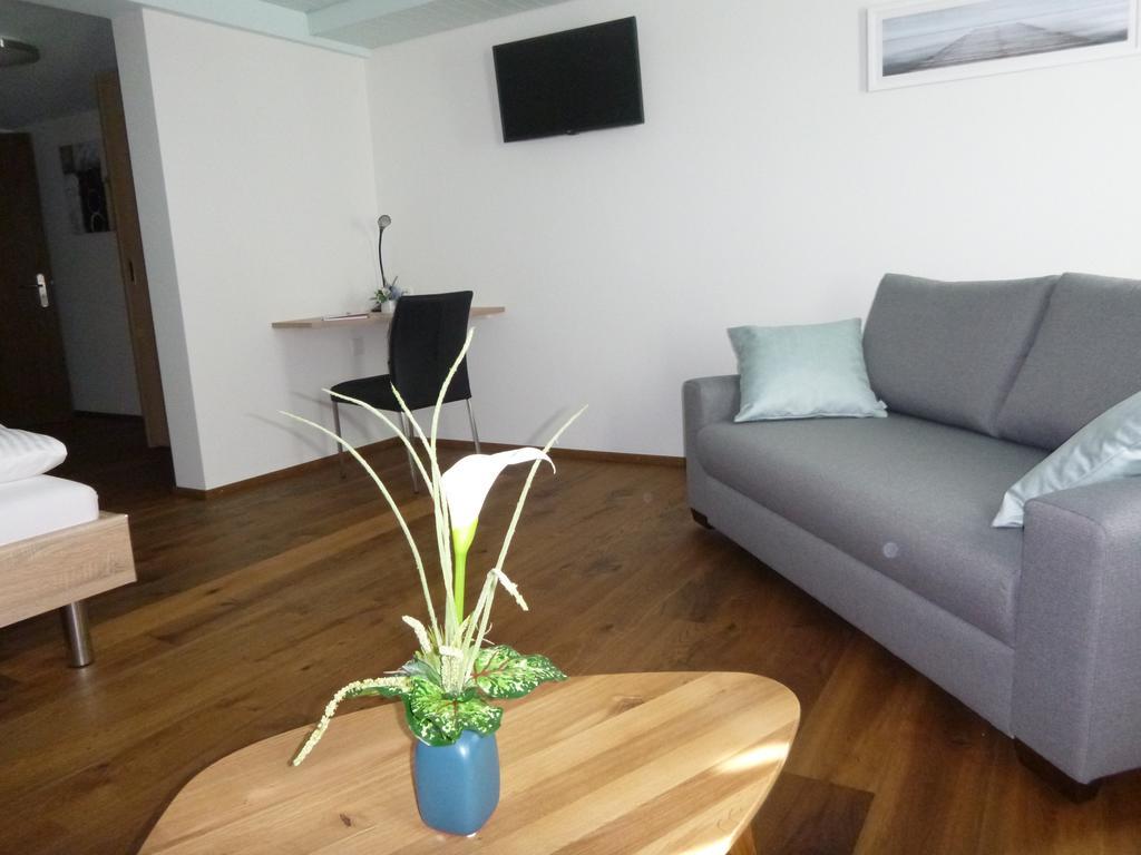 סארן Hotel Metzgern מראה חיצוני תמונה