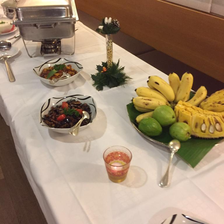סארן Hotel Metzgern מראה חיצוני תמונה