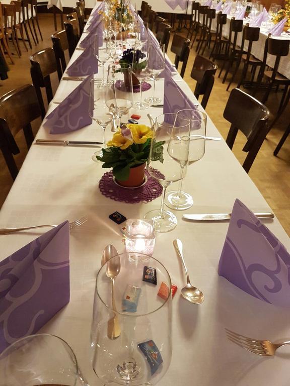 סארן Hotel Metzgern מראה חיצוני תמונה