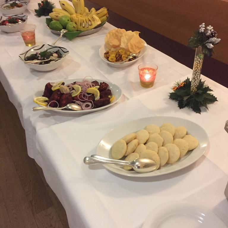 סארן Hotel Metzgern מראה חיצוני תמונה