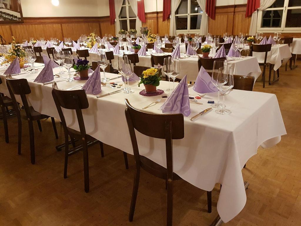סארן Hotel Metzgern מראה חיצוני תמונה