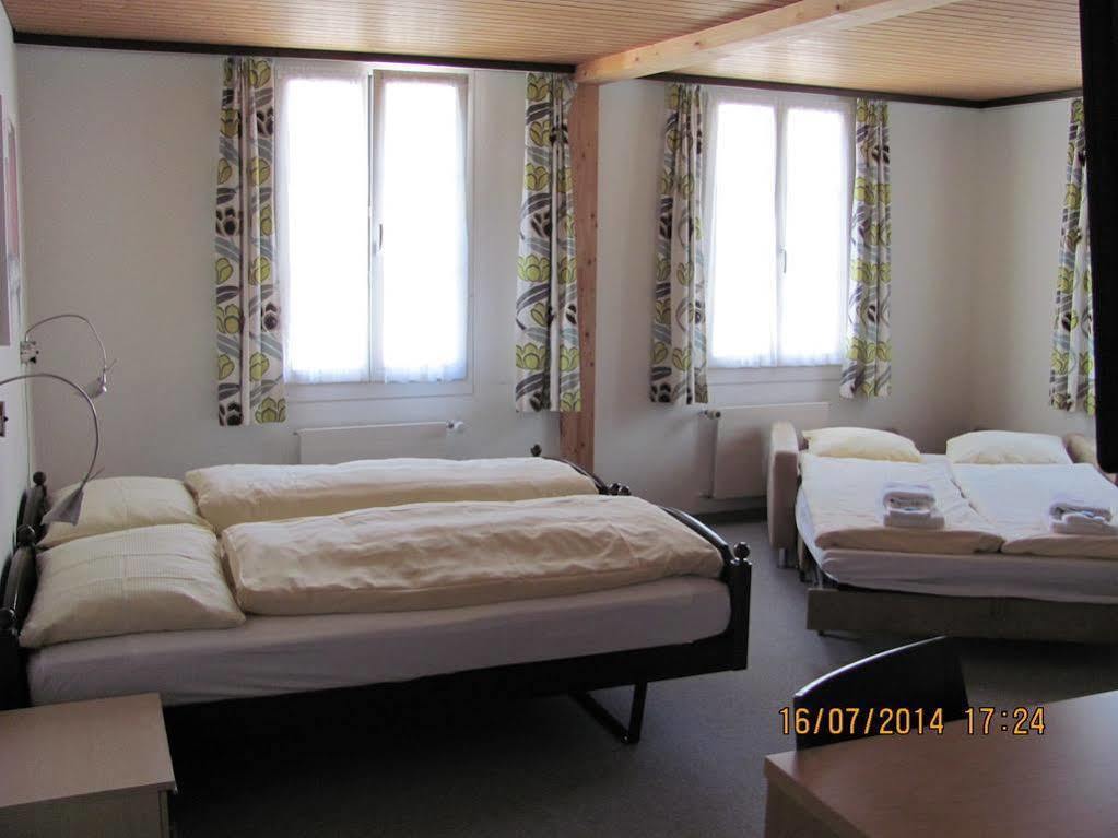סארן Hotel Metzgern מראה חיצוני תמונה