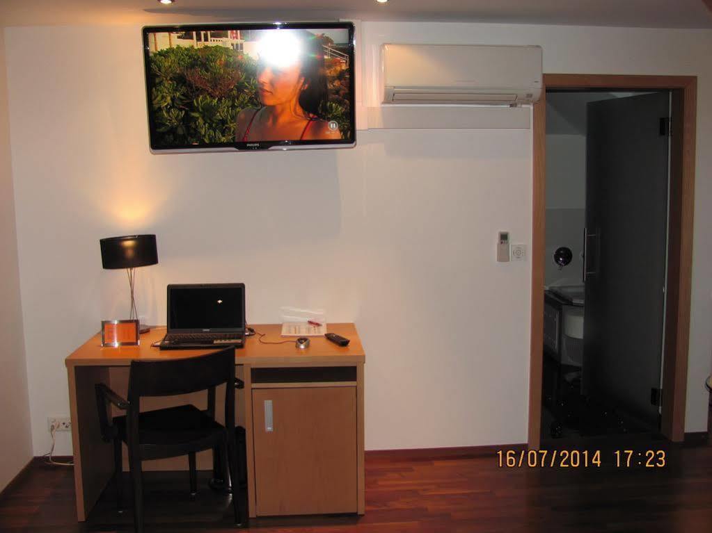 סארן Hotel Metzgern מראה חיצוני תמונה