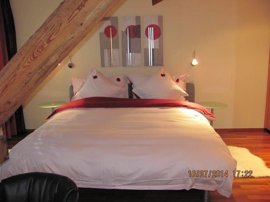 סארן Hotel Metzgern מראה חיצוני תמונה