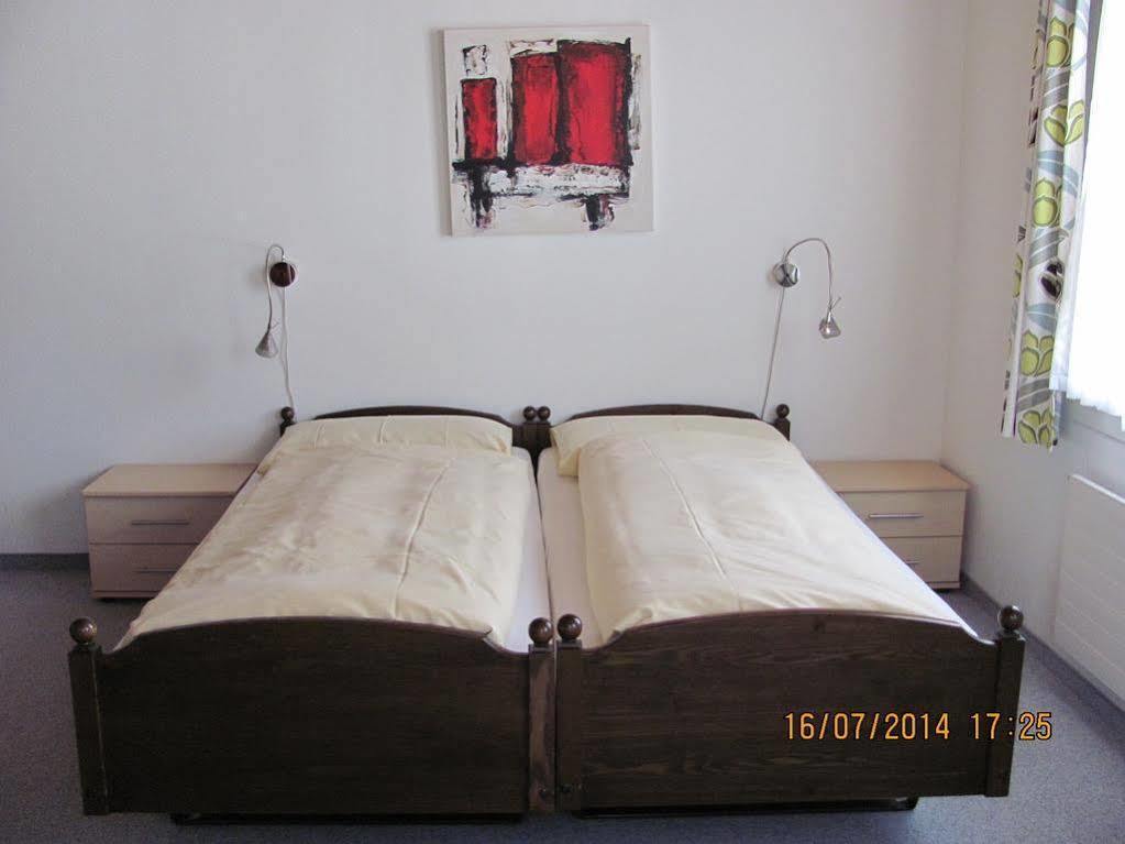 סארן Hotel Metzgern מראה חיצוני תמונה