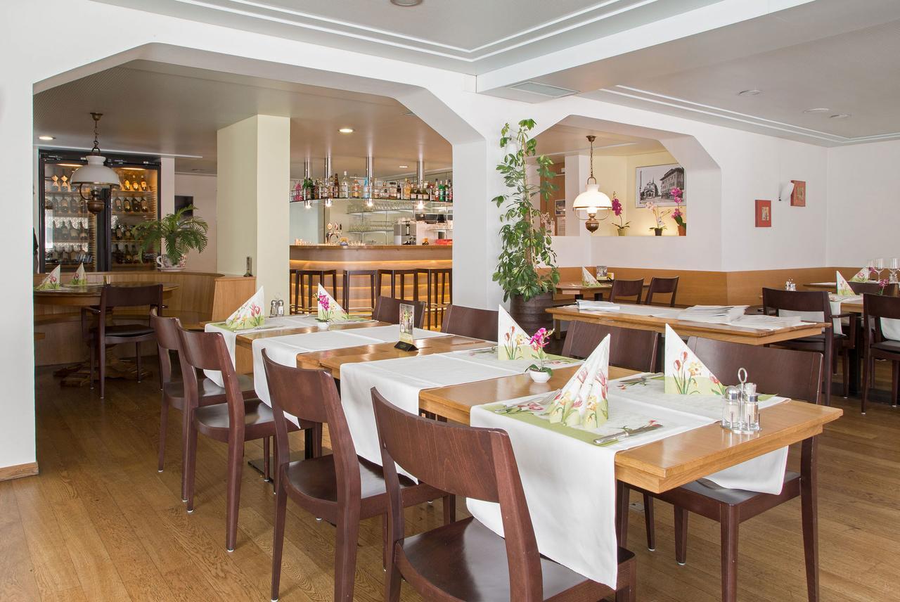 סארן Hotel Metzgern מראה חיצוני תמונה