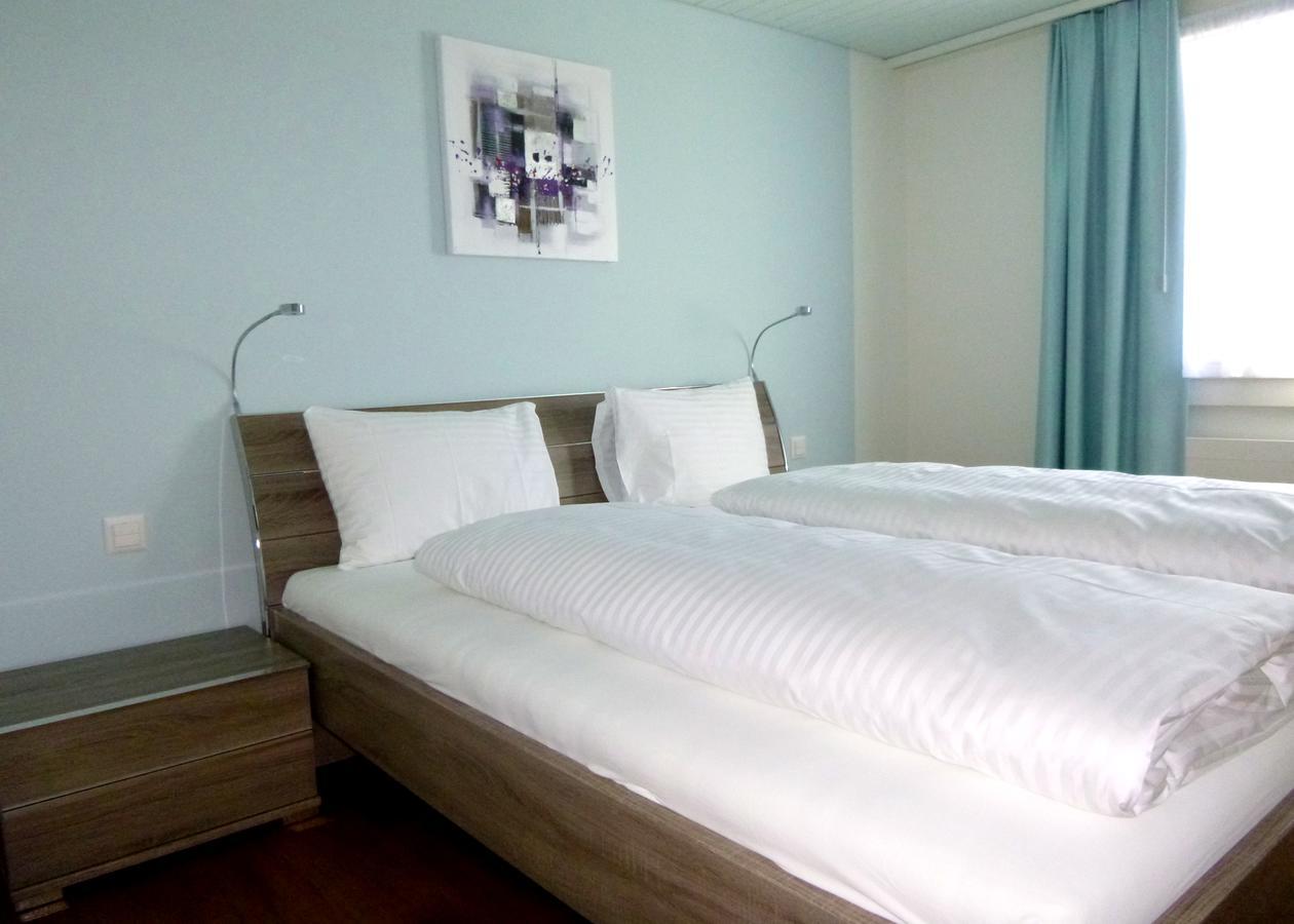 סארן Hotel Metzgern מראה חיצוני תמונה