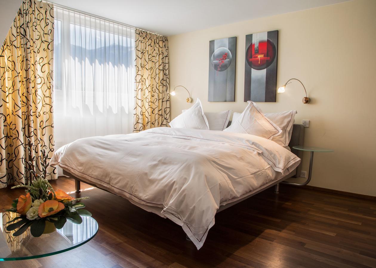 סארן Hotel Metzgern מראה חיצוני תמונה