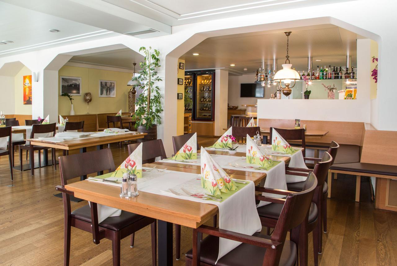 סארן Hotel Metzgern מראה חיצוני תמונה