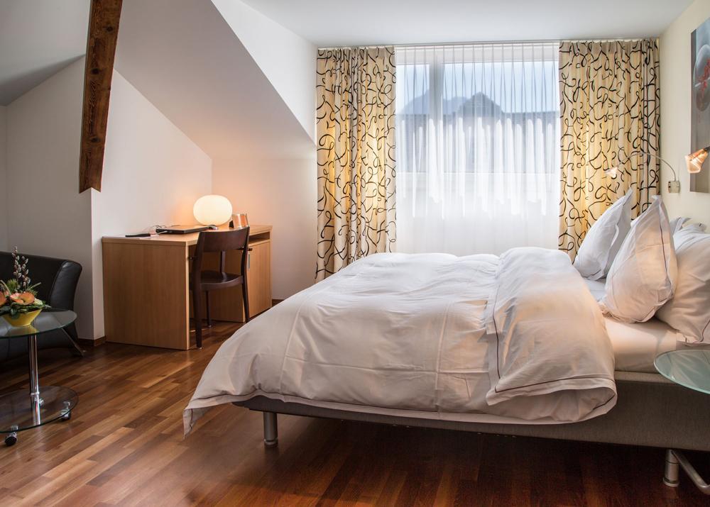 סארן Hotel Metzgern מראה חיצוני תמונה